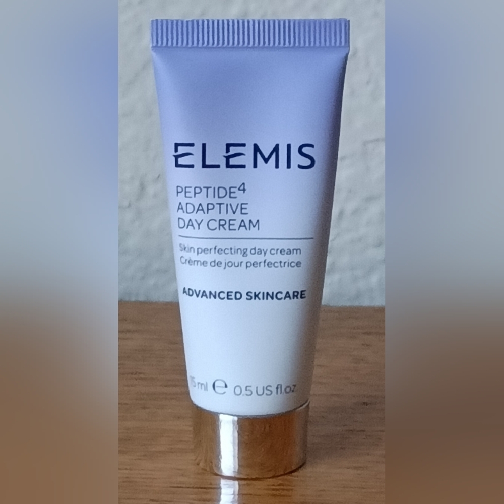 Elemis Peptide4 Adaptive Day Cream 0.5 Fl.Oz. Discontinued Travel Mini SEALED